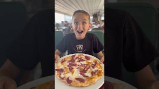 Team Pizza O Team Hamburger?