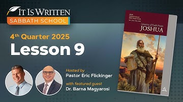 Sabbath School - 2025 Q4 Lesson 9: Heirs of Promises, Prisoners of Hope