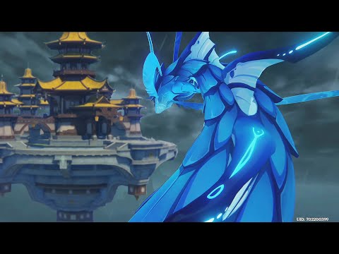 Genshin Impact ► Обновление 2.4 - Восстановление Нефритового дворца ► Прохождение #100