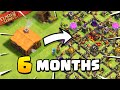 The Finale? My 6 Months Progress in Clash of Clans!