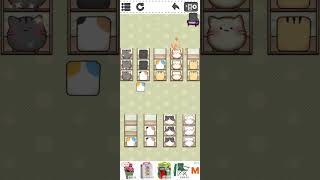 Sort the Cats - Brain Puzzle Gameplay Part 8 screenshot 5