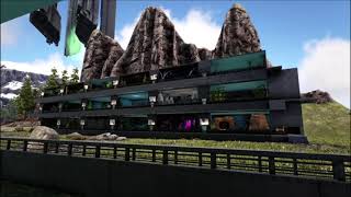 RR-AnimalPens ArkSurvivalEvolved MOD