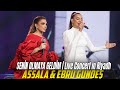 Ebru Gündeş Assala Senin Olmaya Geldim 2026 LİVE Assala Concert Riyadh