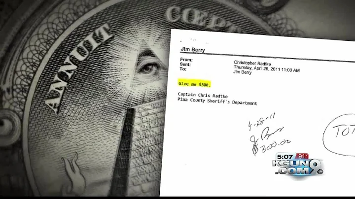 PCSD Fraud Case: Who else was involved?