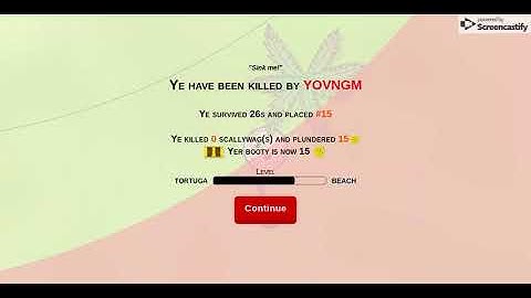 Yohoho   Play Yohoho io in Fullscreen!