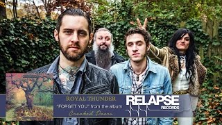 ROYAL THUNDER - "The Line" (Official Track)