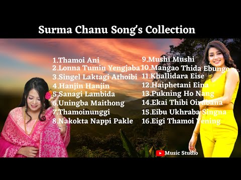 Surma Chanu Song | Manipuri Song | Latest Song Collection's