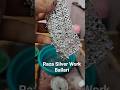 Dulhan Silver Leg China Karachi china Laila Majnu China Chain #jewellery #jewelry #legchain #ballari
