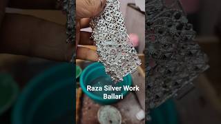 Dulhan Silver Leg China Karachi china Laila Majnu China Chain #jewellery #jewelry #legchain #ballari