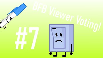 BFB Viewer Voting #7