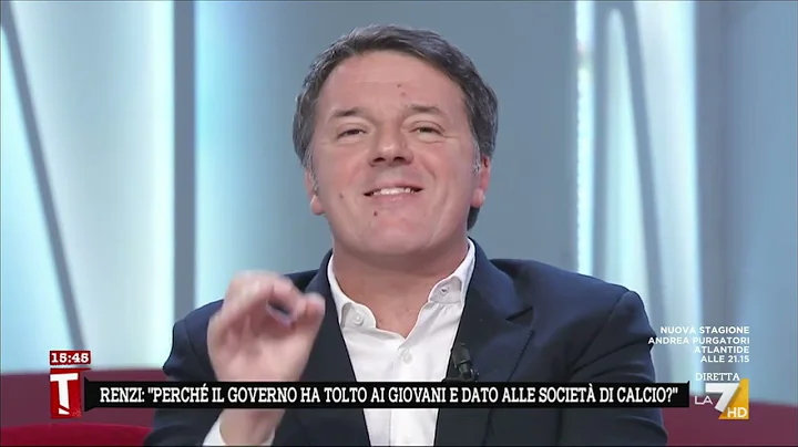 Renzi contro Mollicone: "Devo andare dallo psicologo? Un uomo senza dignit