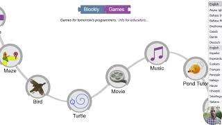 Blockly Games