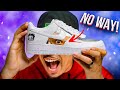 This Sneaker Will Blow Your Mind! Olivia Kim Nike Air Force 1 Review