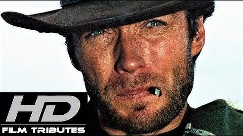 A Fistful of Dollars • Main Theme • Ennio Morricone