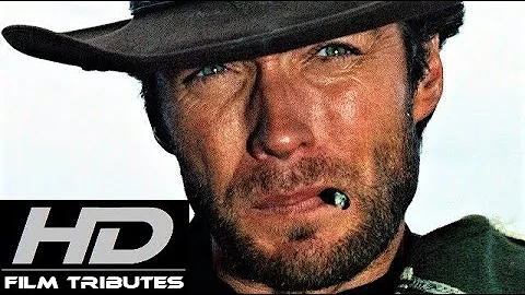 A Fistful of Dollars • Main Theme • Ennio Morricone