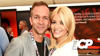 Celebrity Holly Willoughby Revels how she fell in love with husband Dan Baldwin Profile