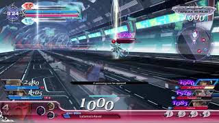 Dissidia Final Fantasy NT Closed Beta Test Gameplay