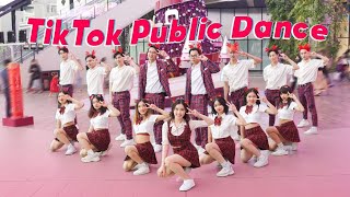 Hot TikTok Public Dance Full - Có Hẹn Với Thanh Xuân/Nụ Cười 18 20 | Schannel x OOPS! Crew