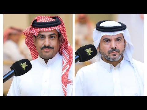 3️⃣ حمود السمي 🎤 كامل الحليلي مغترة خندف 1448/3/22 هـ قاعة سمو الضيافة