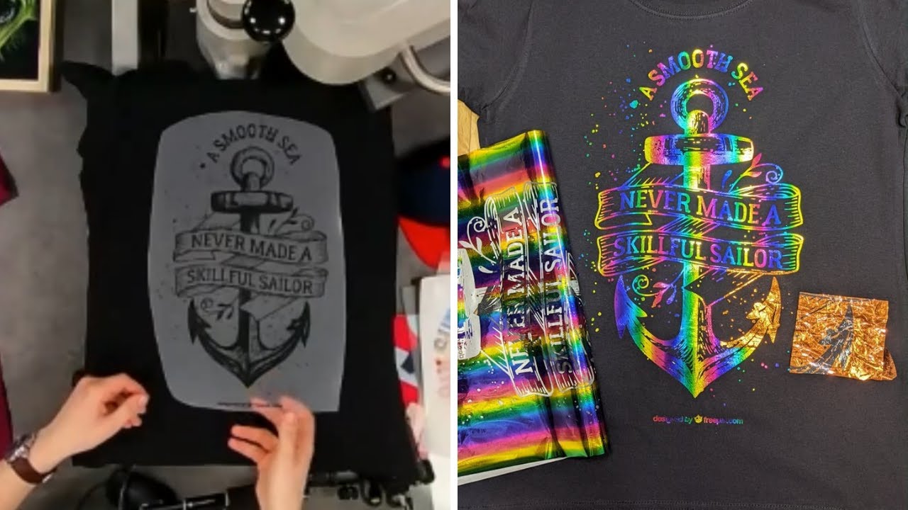 White Toner Printing with FOREVER Explained - Complete Beginner's ...