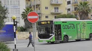 Malta Public Transport 2023