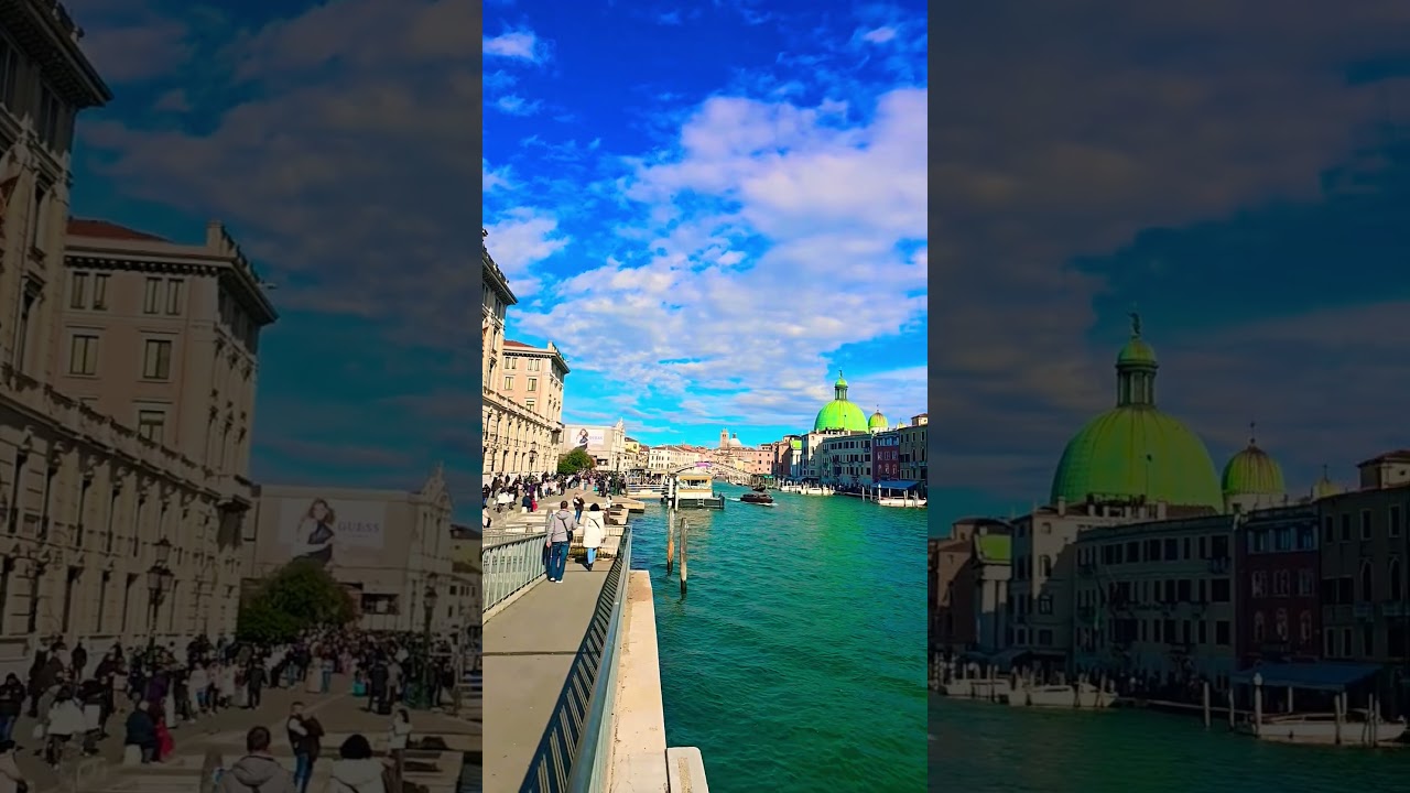 Venice 15.02.2026 #venice #carnival #travel #italy #luxury #cruiseship #2026 #shorts #polska #poland
