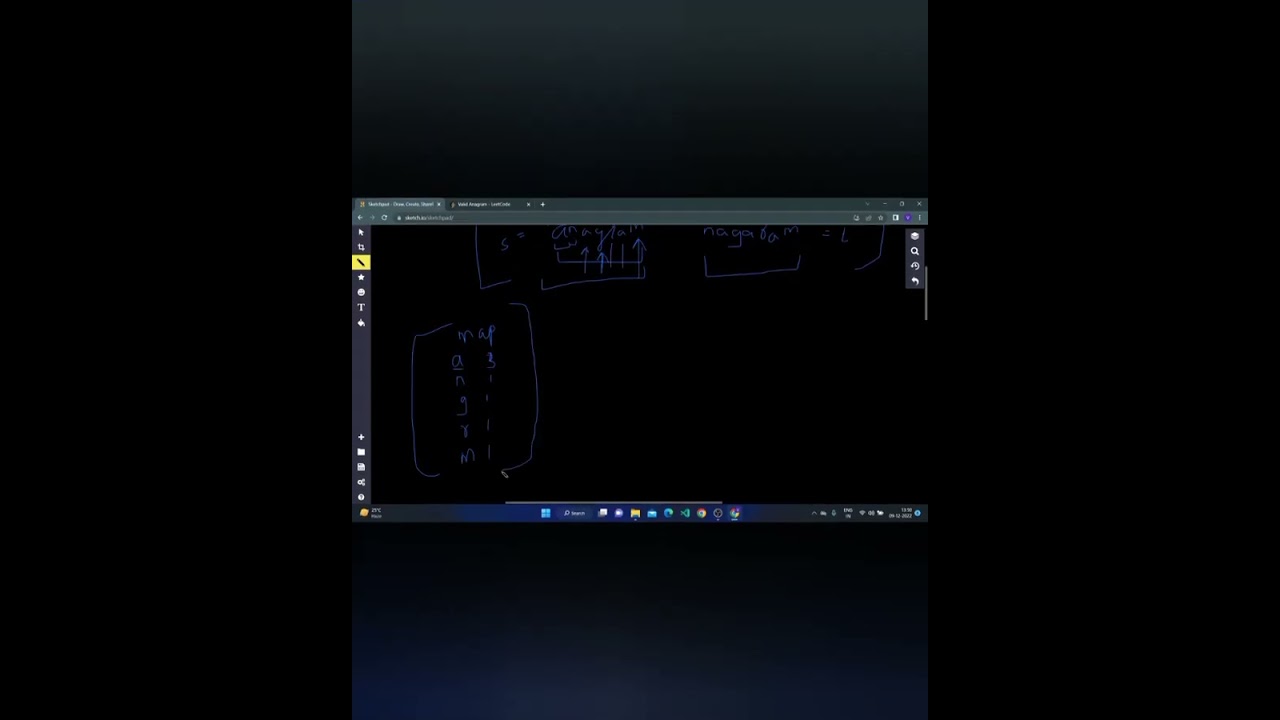Maang Interview Question 🔥🔥 | #leetcode #faang