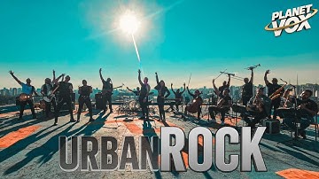 Urban Rock - Planet Vox [Show Tributo ao Rock no Heliponto em São Paulo]
