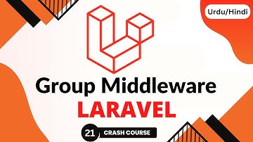 Group middleware in hindi