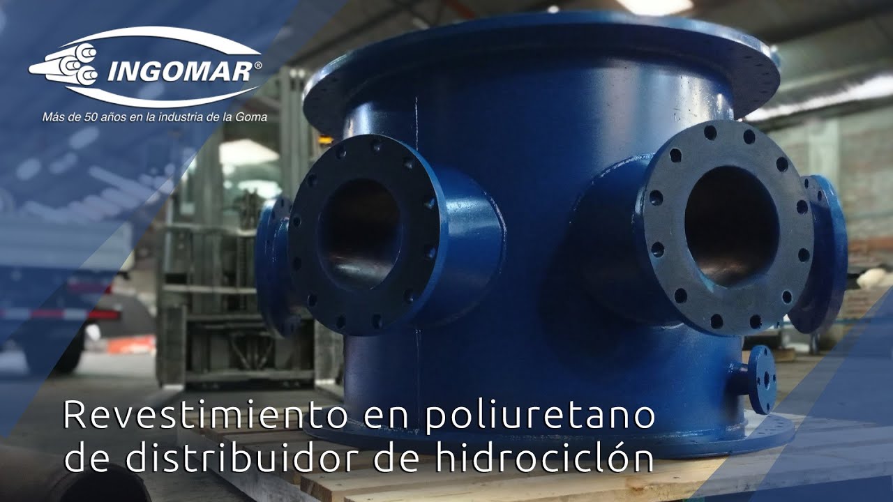 Distribuidor De Revestimiento De Acero