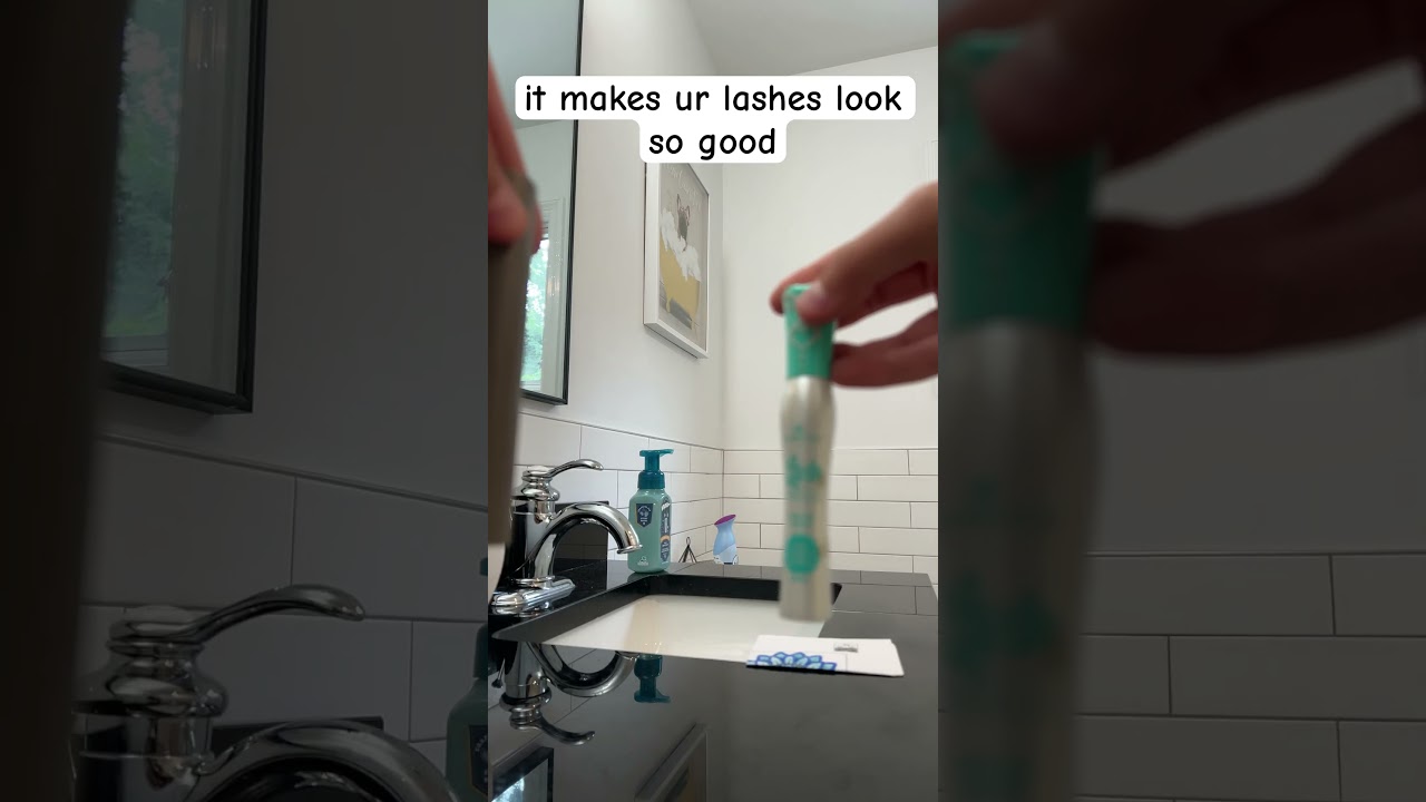 essence lash primer and refy mascara 