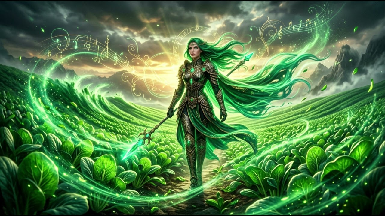 J-Metal] Emerald Gale | Neoclassical Symphonic Metal × Komatsuna
