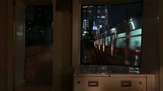 【名鉄MH】1702F名古屋トンネル内ミュージックホーン