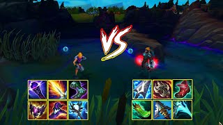Ap Vs Ad Ezreal