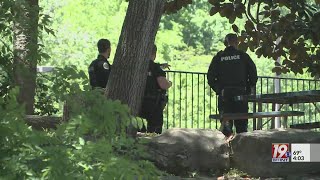 HPD Searching for Armed Robbery Suspect | May 3, 2023 | News 19 at 4 p.m.