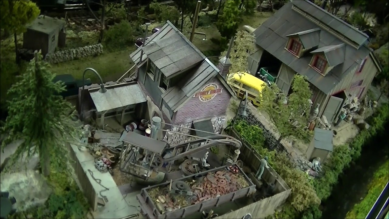 2017 National Lionel Train Day with Alloway Trains N Things O Gauge ...