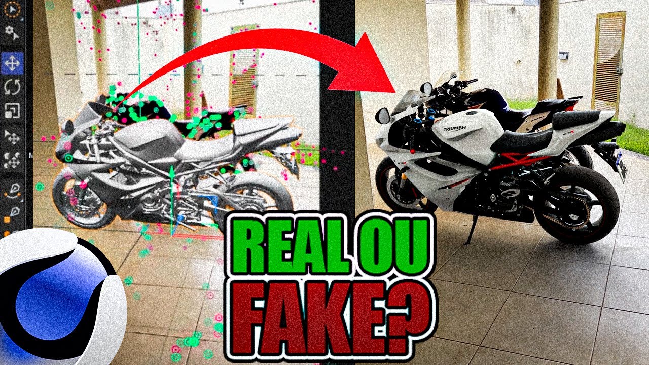 Como fazer Vídeo 3D Realista - YouTube