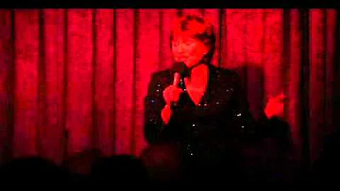 Rhonda Liss Performing "The Lady is a Tramp"