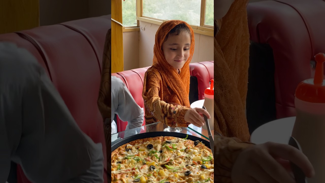 Pizza Bite Gilgit 