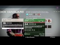 Destiny Beta (PS3) - Silent Showthrough