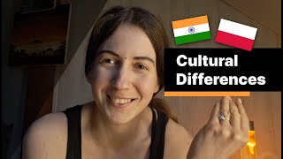 My Adventures with Indian & Polish Culture