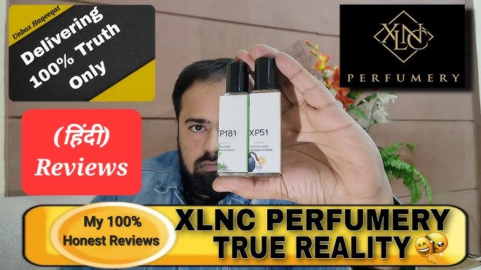 (Hindi Subtitles)XLNC PERFUMERY (Gujarat)- Clone perfumes and attars- Part  1 