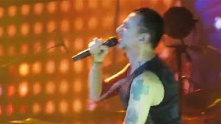 Depeche Mode - A Pain That I'm Used To - Mohegan Sun - Uncasville, CT - September 1, 2017