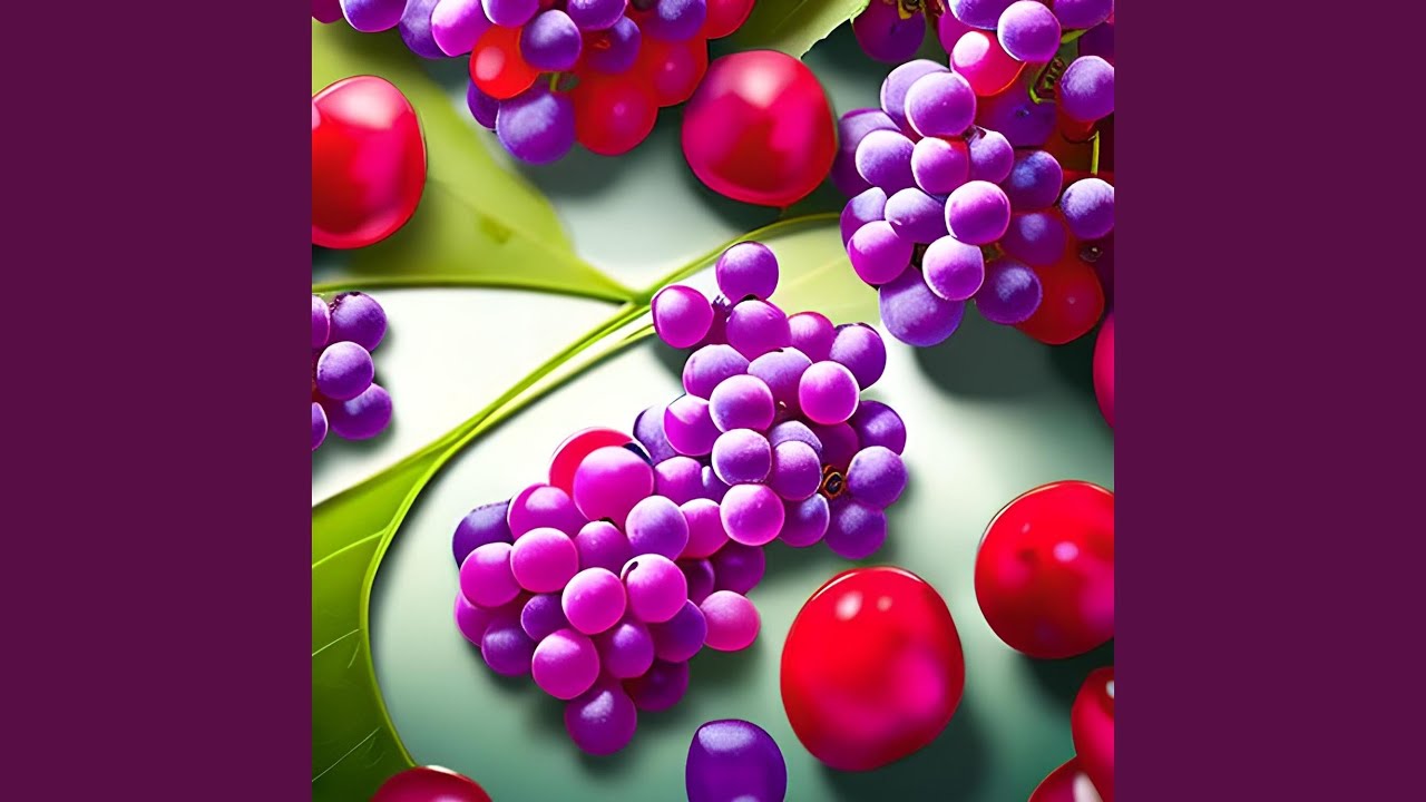 YouTubeでGrapeを視聴 YouTubeでGrapeを視聴