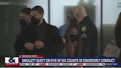 Jussie Smollett guilty, Kim Potter Trial & other top stories | LiveNOW from FOX