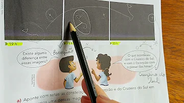 Foi visto que o céu noturno pode nos trazer inúmeras informações?