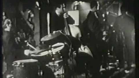 Lennie Tristano at the Half Note (w.Lee Konitz & W...