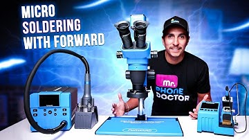 Mastering Motherboard Repair with Forward