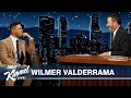Wilmer Valderrama on Doing "The Most" During Birth of His Daughter & New Disney Movie Encanto