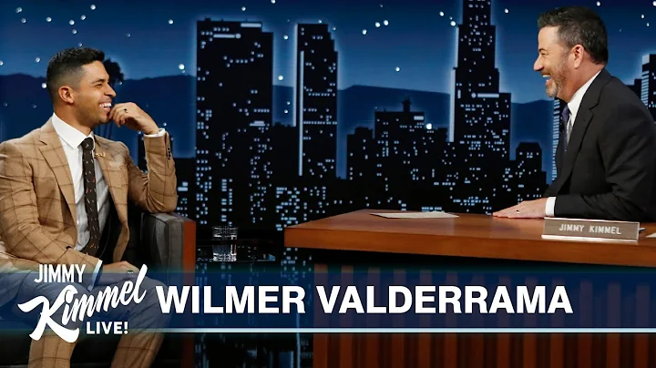 Wilmer Valderrama on Doing "The Most" During Birth...